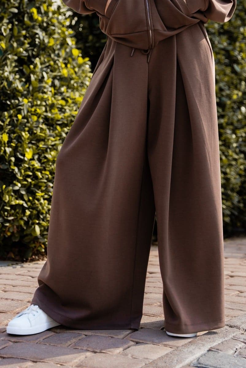 PLEATED Брюки
