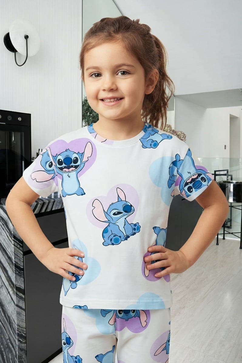 STITCH Детская пижама