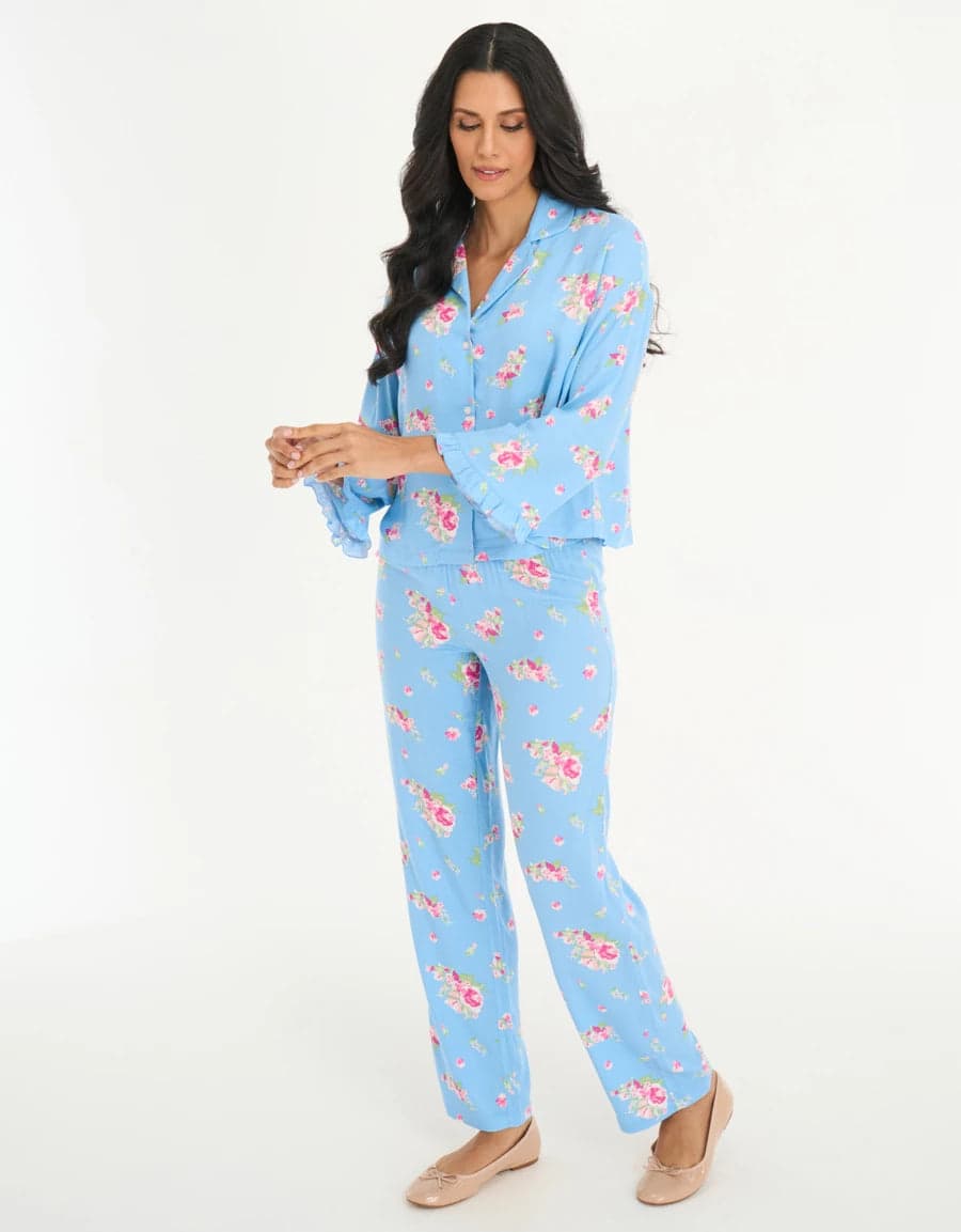 FLORAL PRINT Пижама