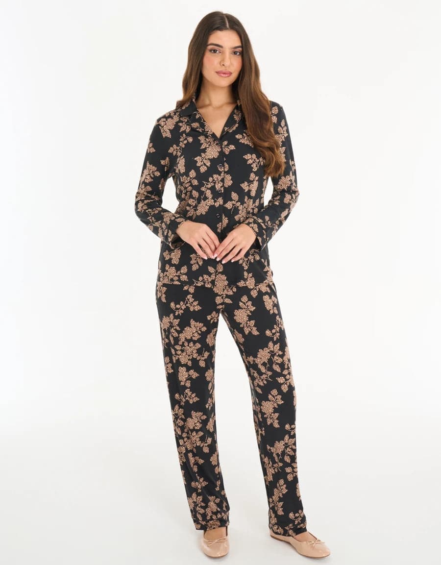 FLORAL PRINT Пижама
