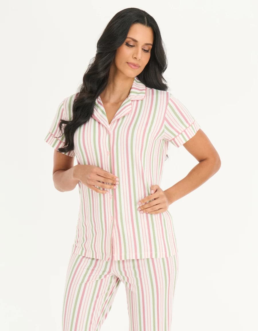 STRIPED Пижама