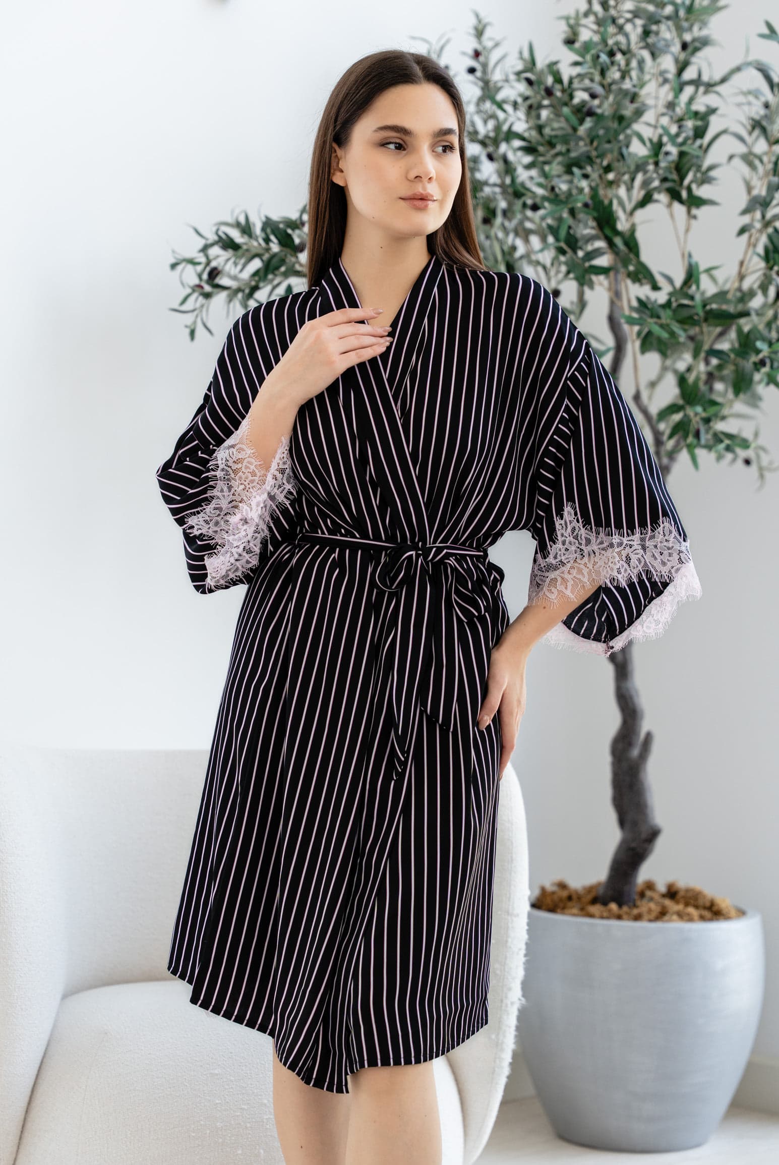 STRIPE Халат