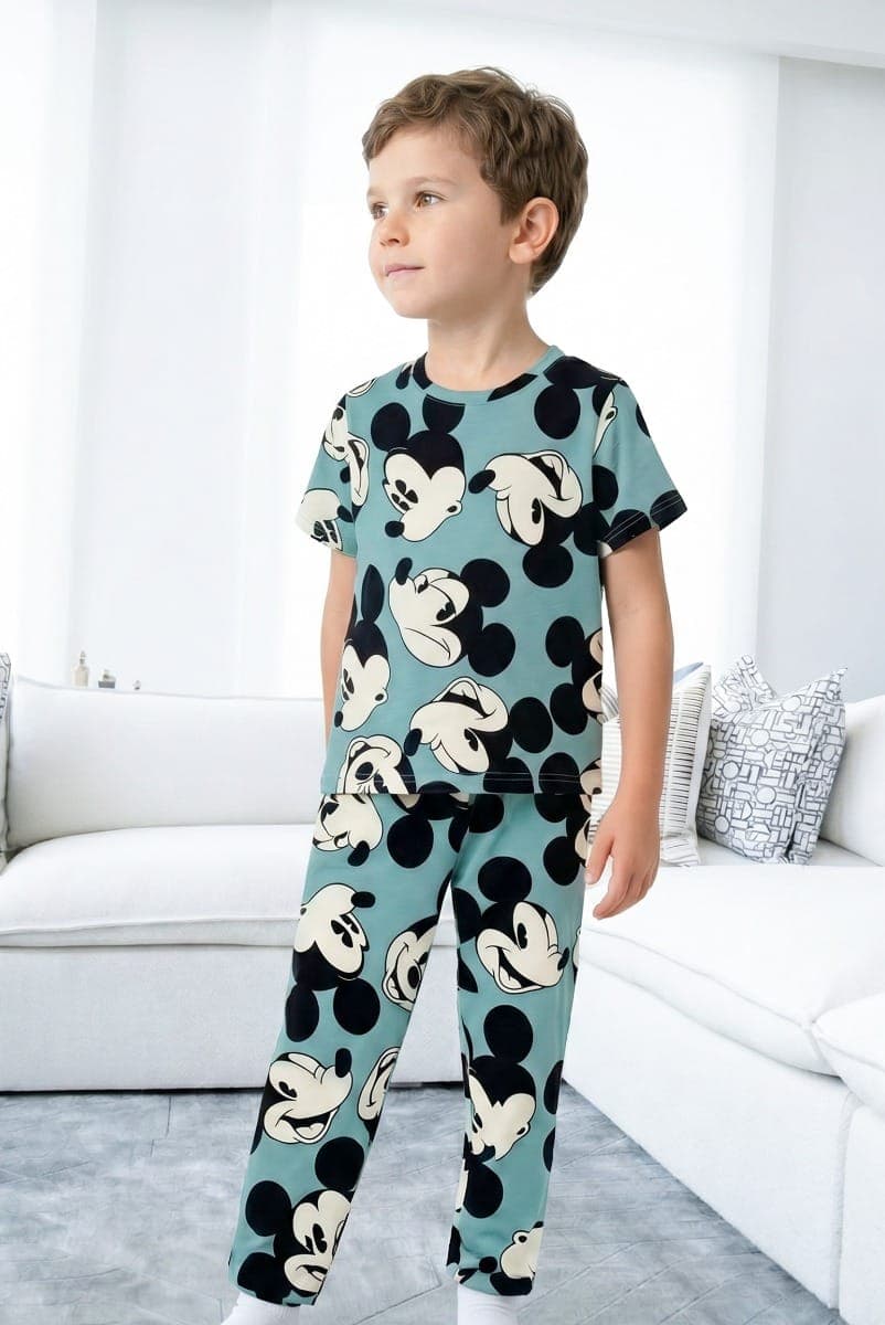 MICKEY Детская пижама