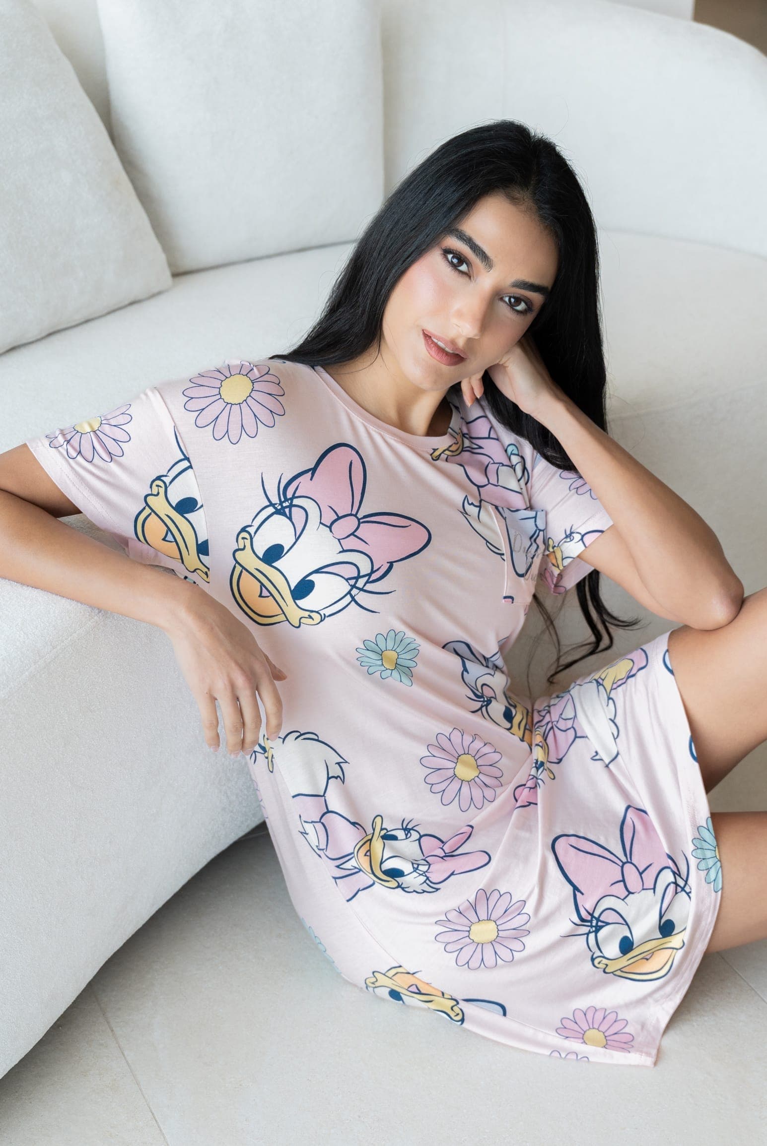 DAISY DUCK Ночная рубашка