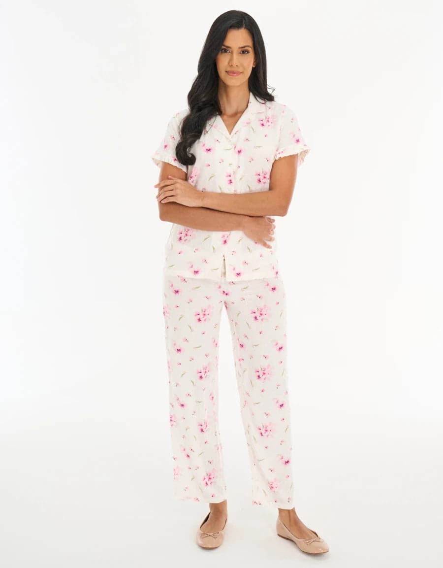 FLORAL PRINT Пижама