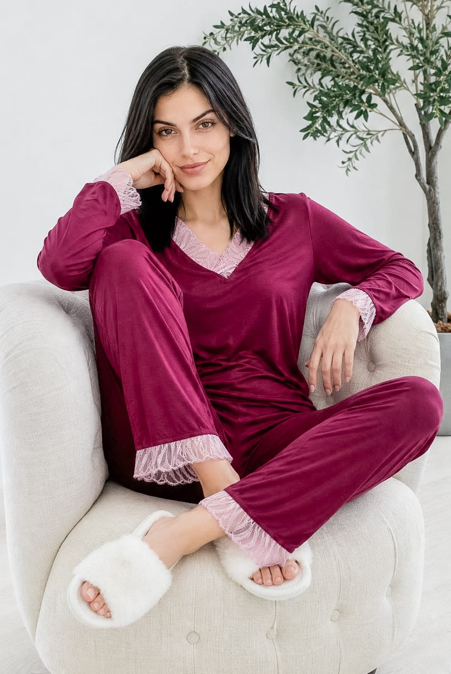 LACE Пижама