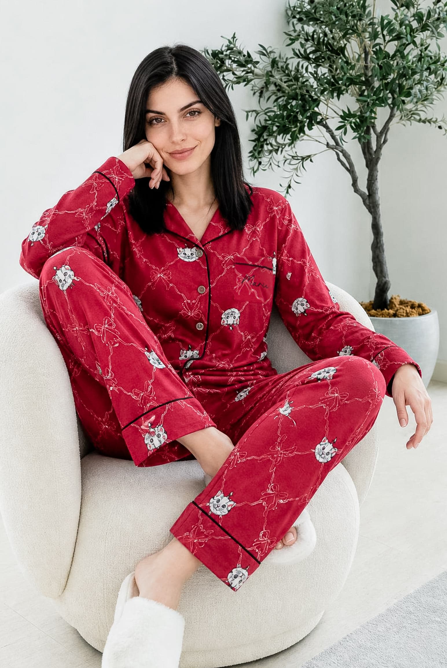 MARIE ARISTOCATS Пижама