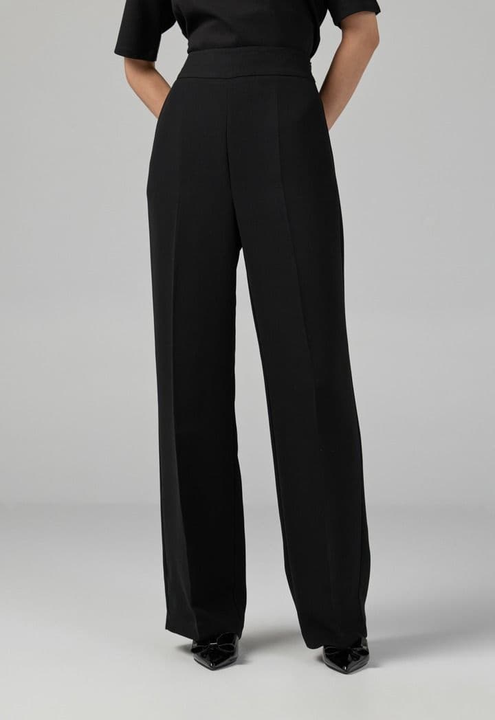 Широкие брюки
