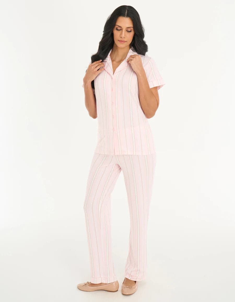 STRIPED Пижама