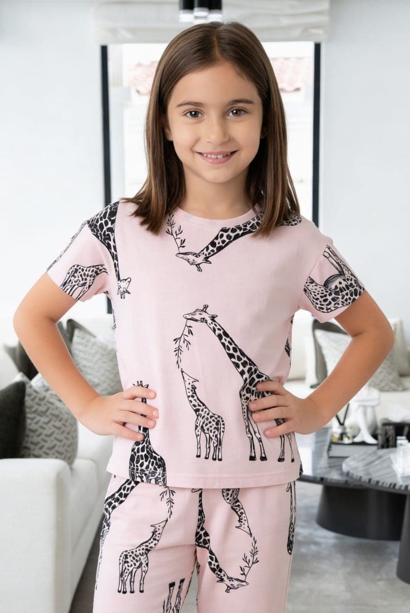 GIRAFFE Детская пижама