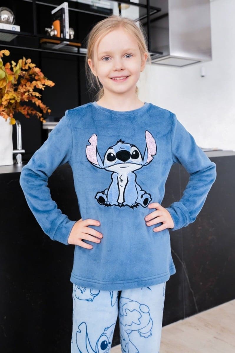 STITCH Детская пижама