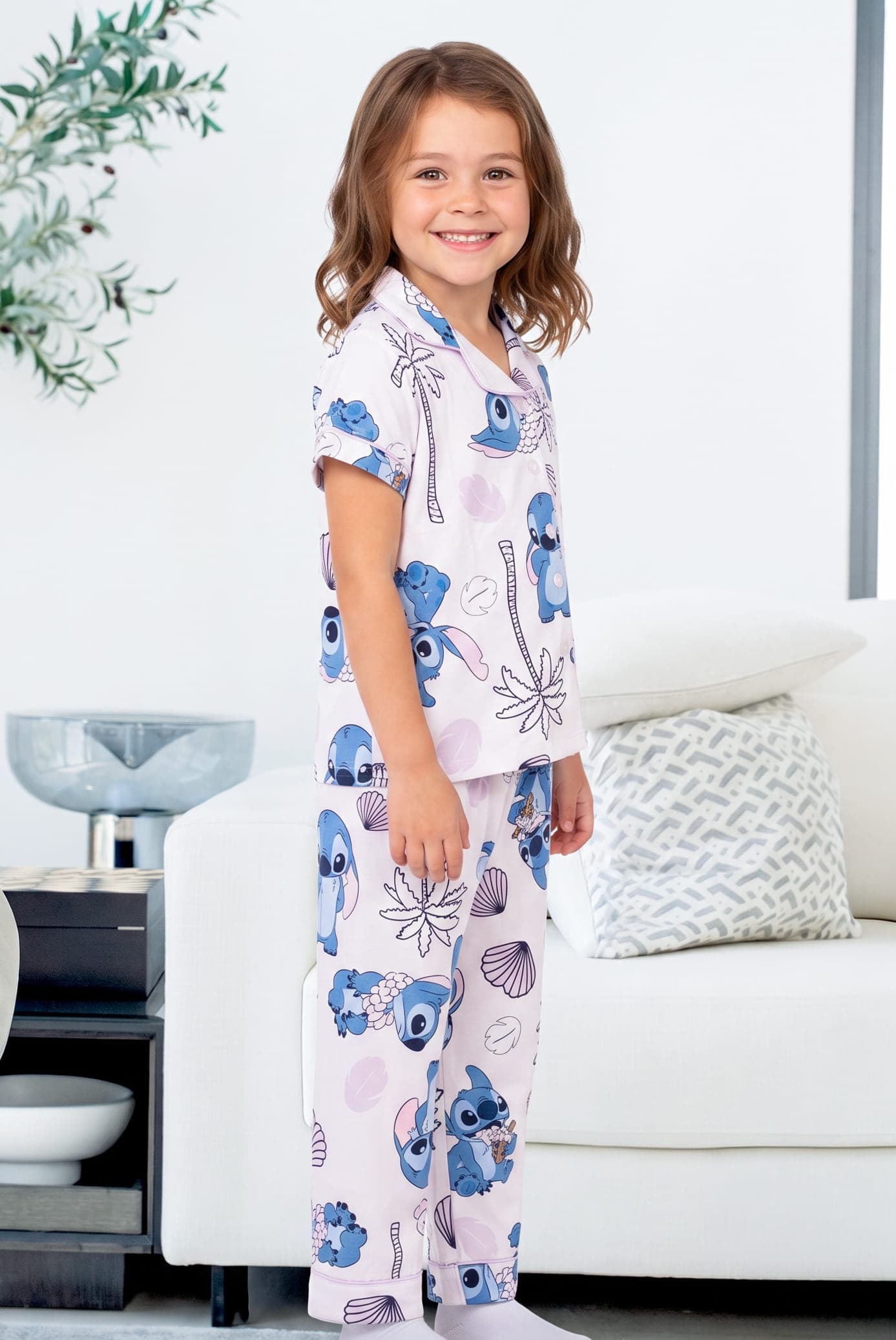 STITCH Детская пижама