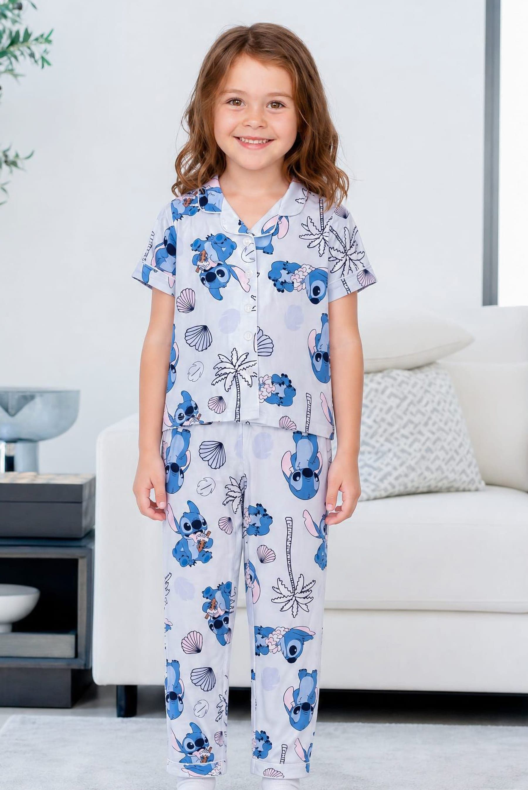 STITCH Детская пижама