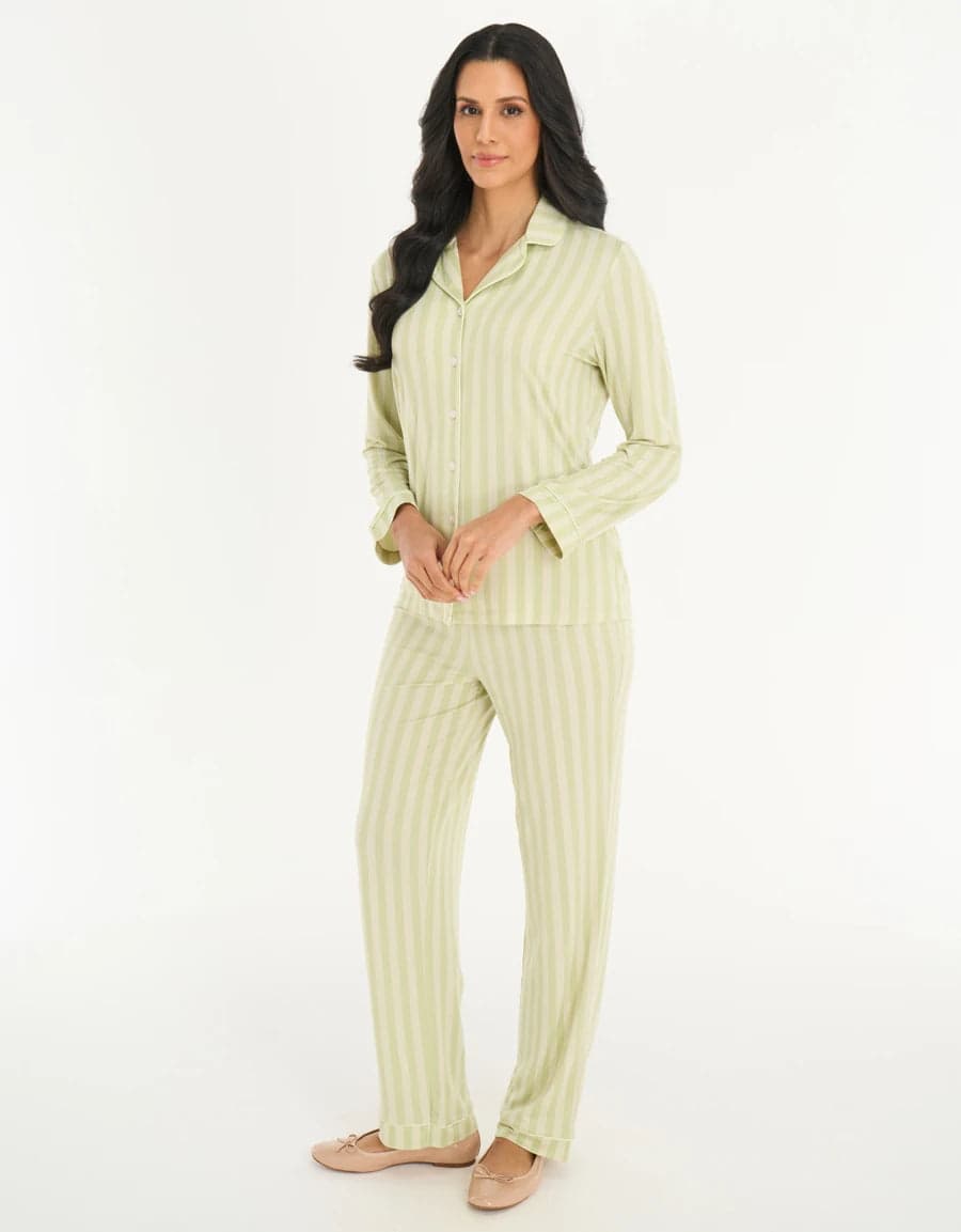 STRIPED Пижама