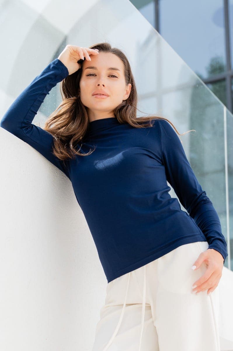 TURTLENECK Лонгслив