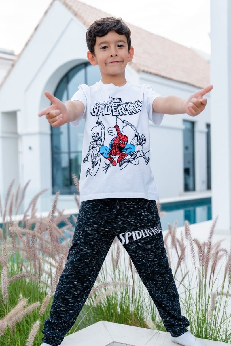 SPIDER-MAN Детская пижама