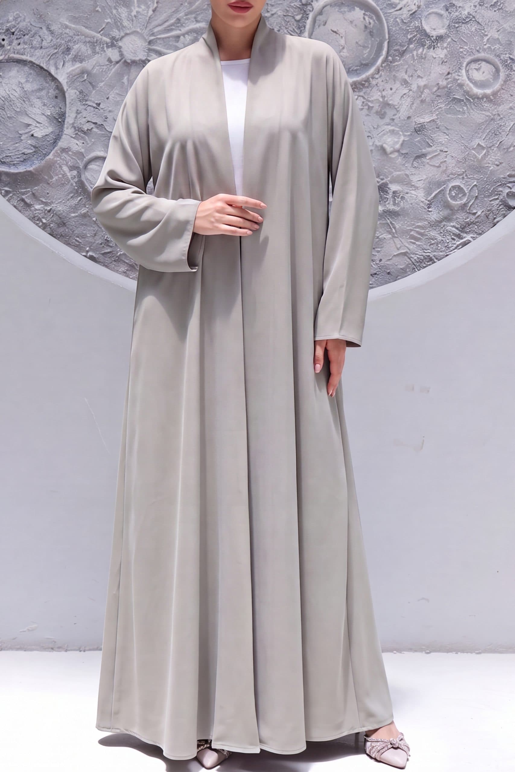 Открытая абая