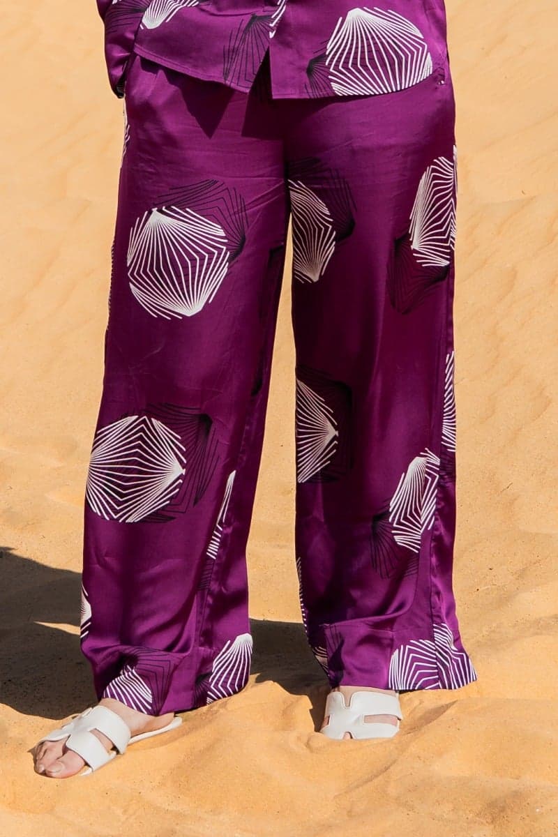 GEO PRINT Брюки