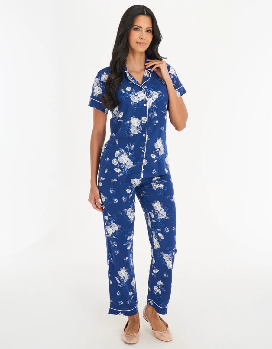FLORAL PRINT Пижама