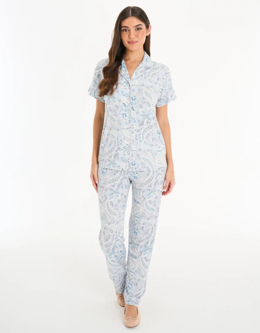 PAISLEY PRINT Пижама