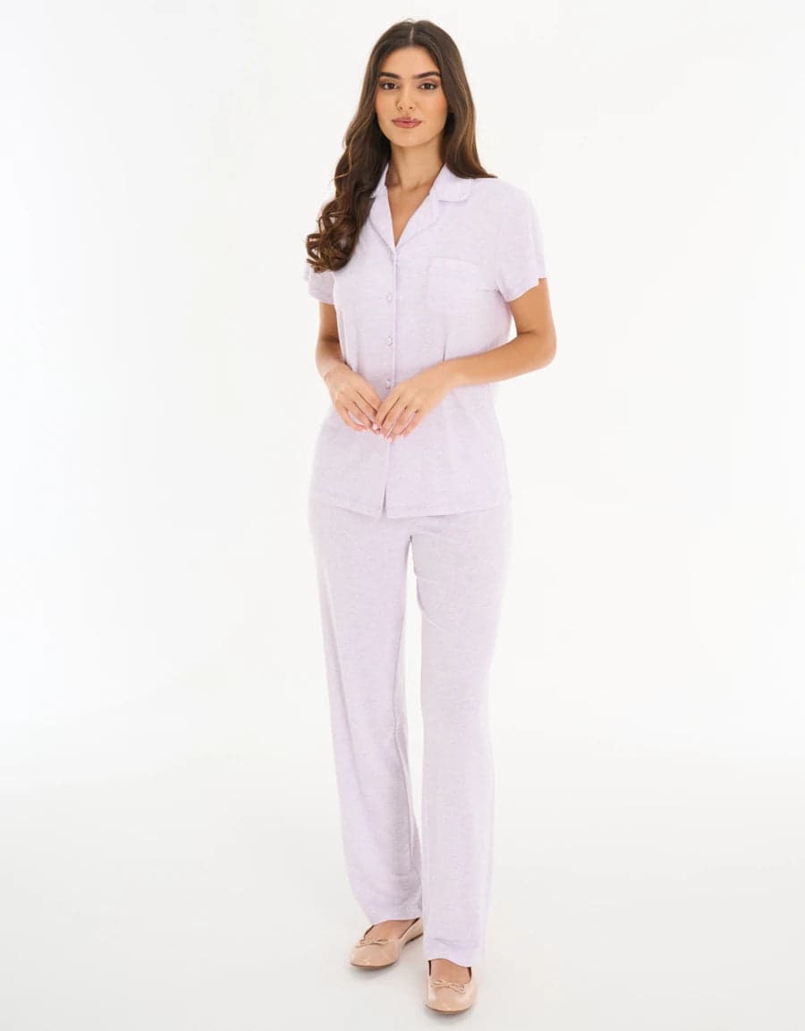 SOFT STRETCH MARLE Пижама