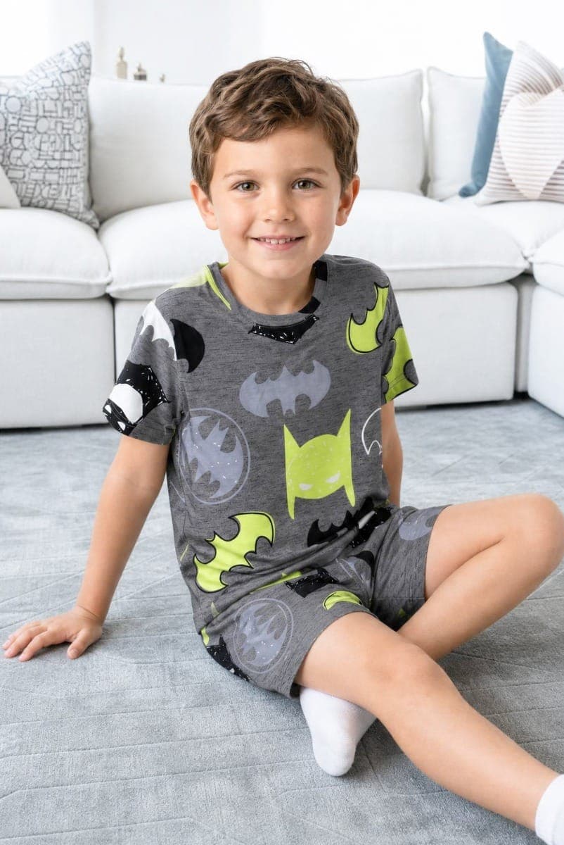 BATMAN Детская пижама с шортами