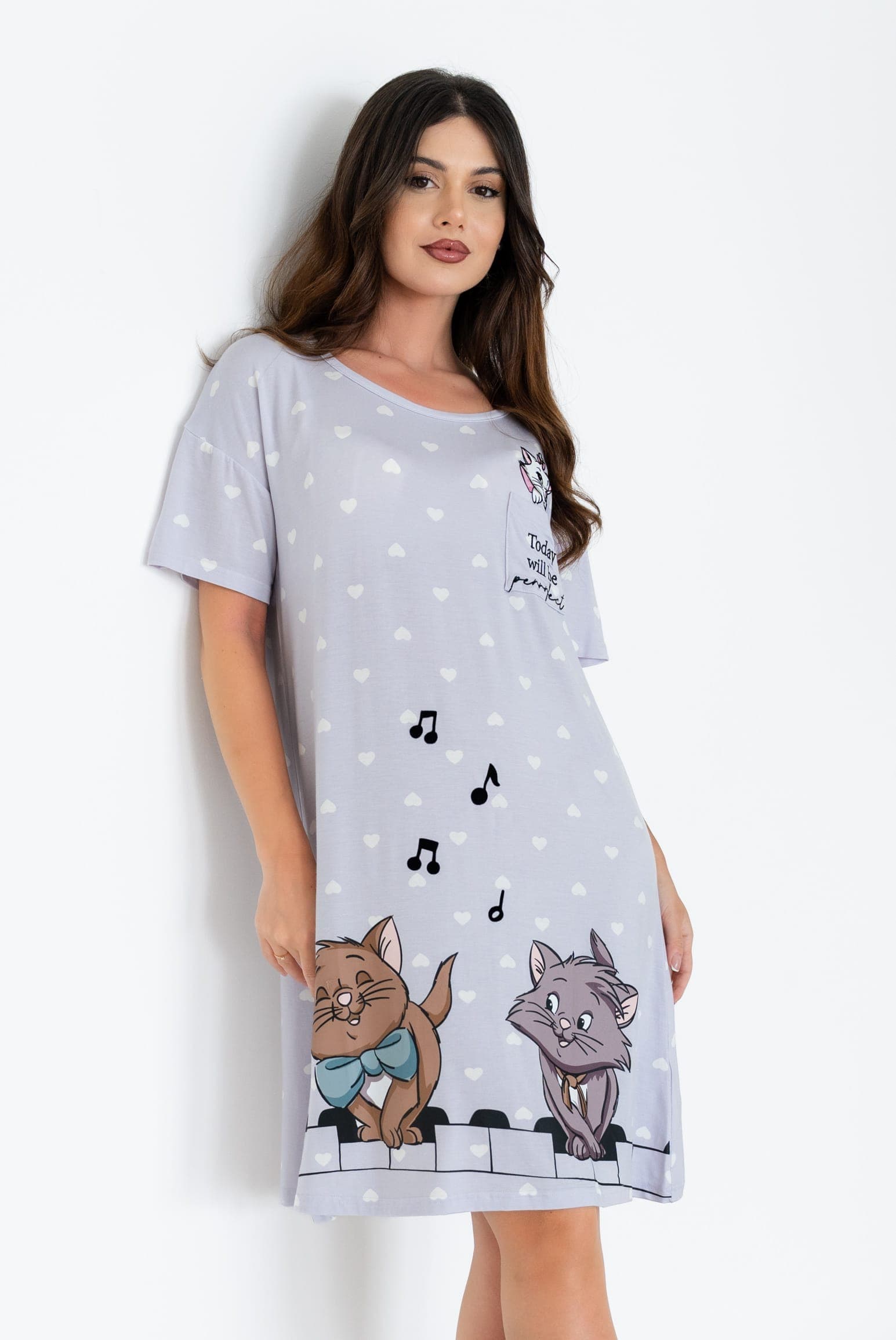 ARISTOCATS Ночная рубашка
