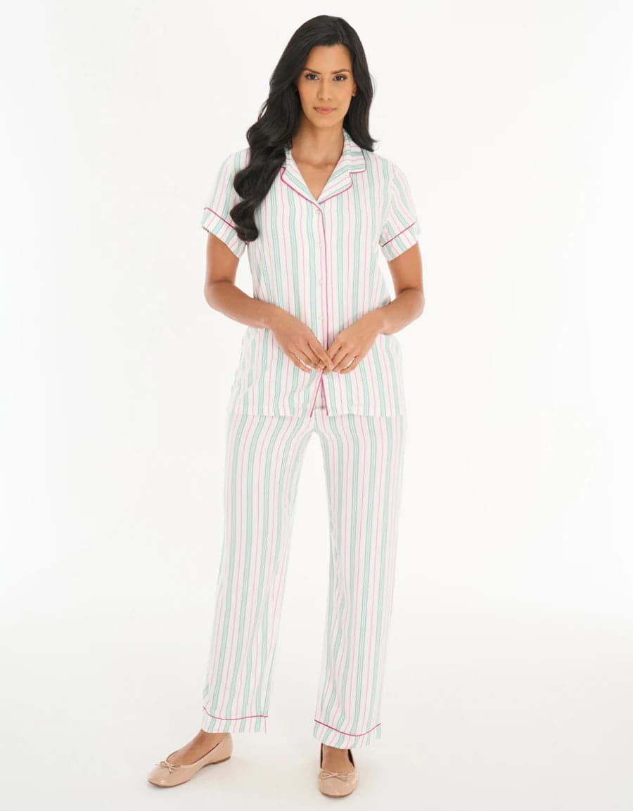 STRIPED Пижама