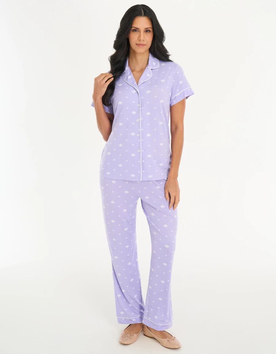 FLORAL PRINT Пижама
