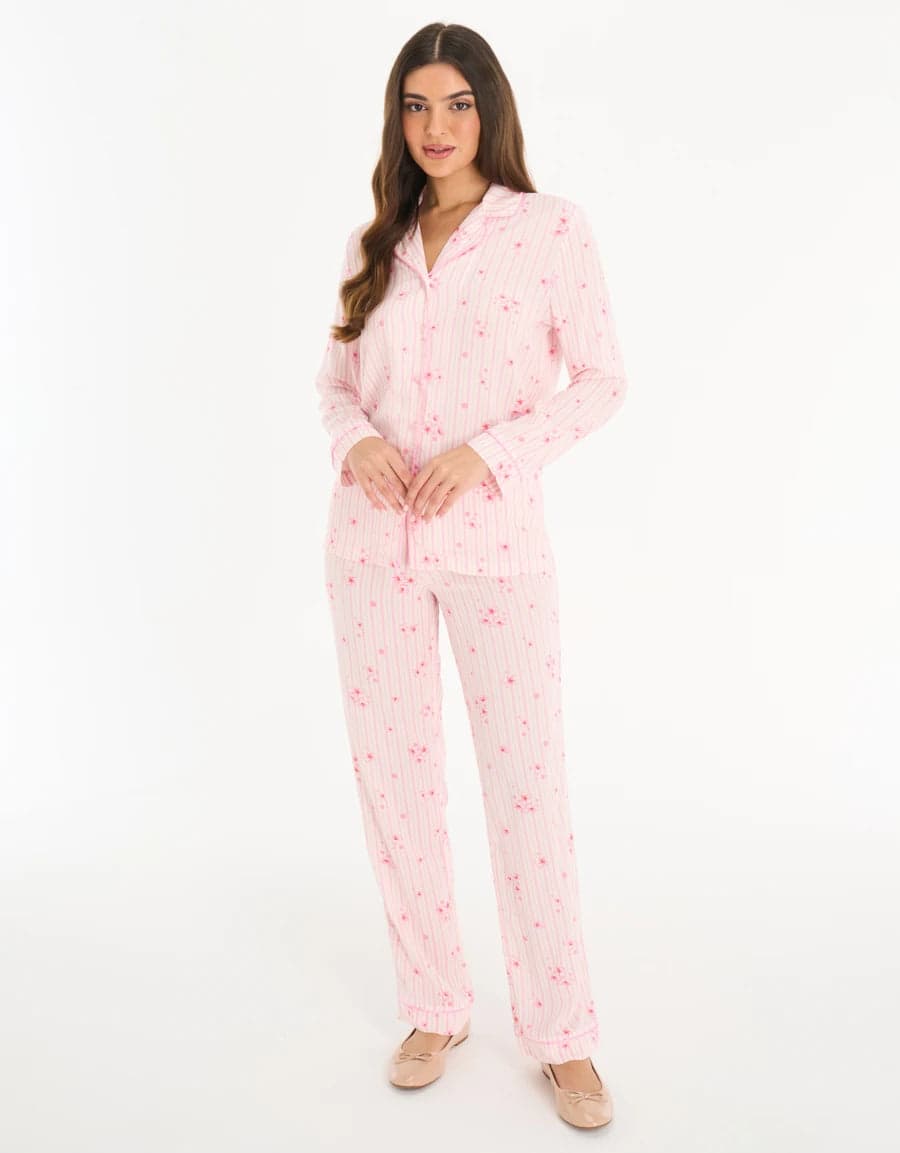 FLORAL PRINT Пижама