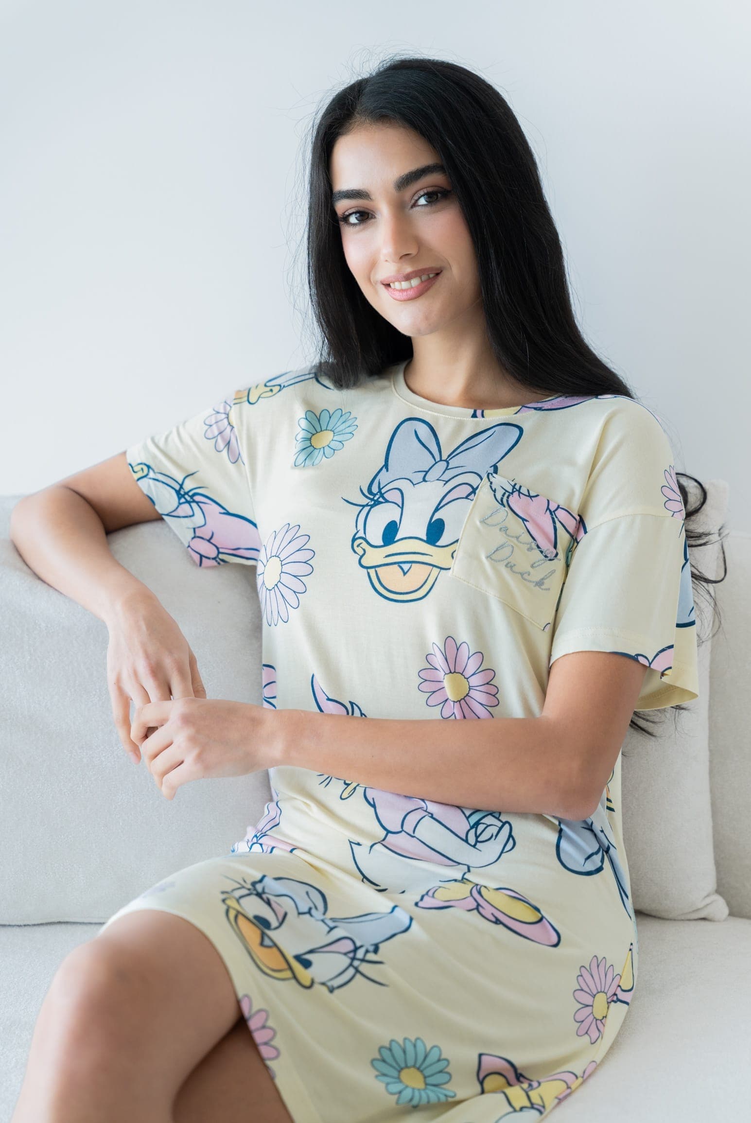 DAISY DUCK Ночная рубашка