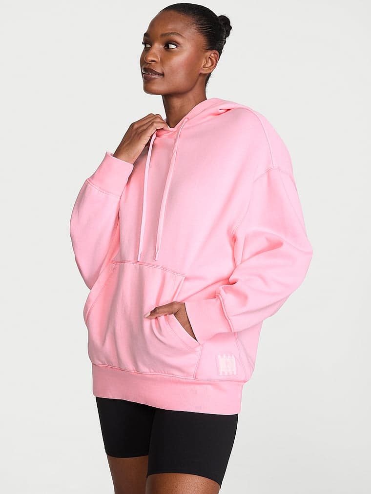 ICONIC FLEECE Худи