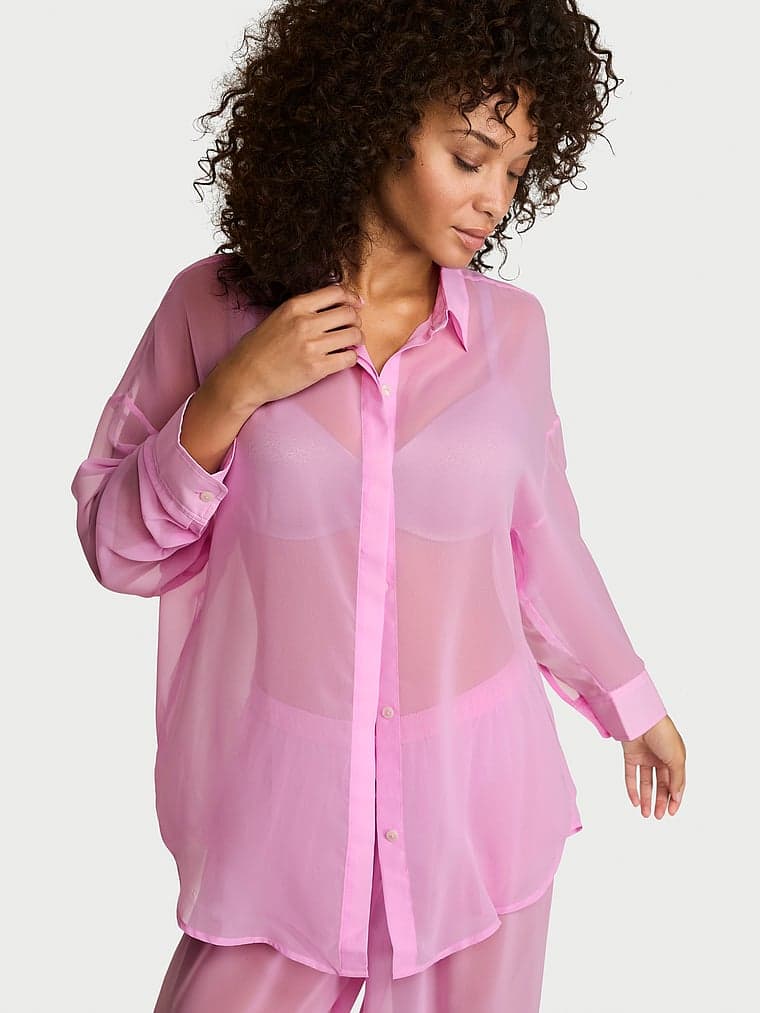 CHIFFON Рубашка