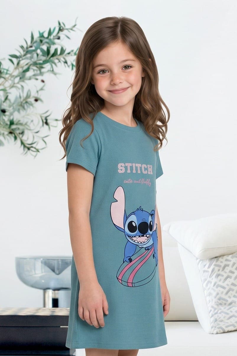 STITCH Детское платье