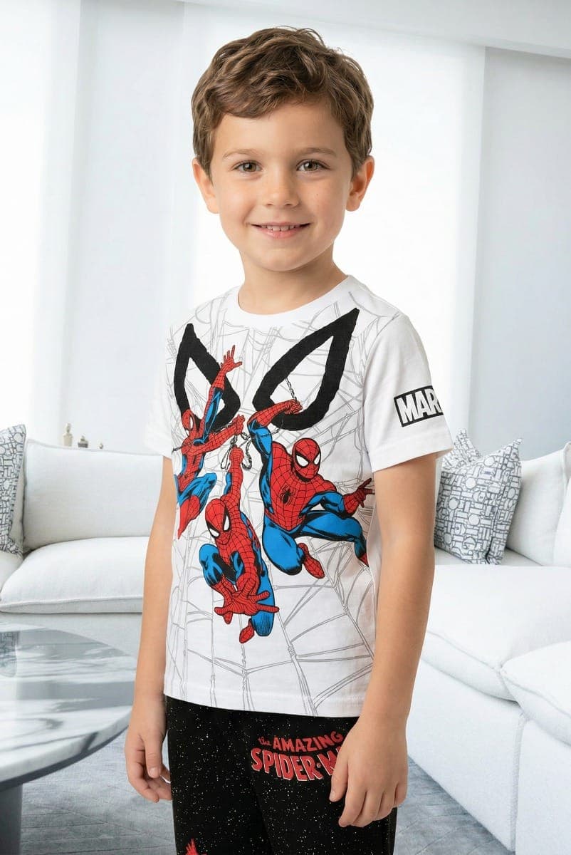 SPIDER-MAN Детская пижама