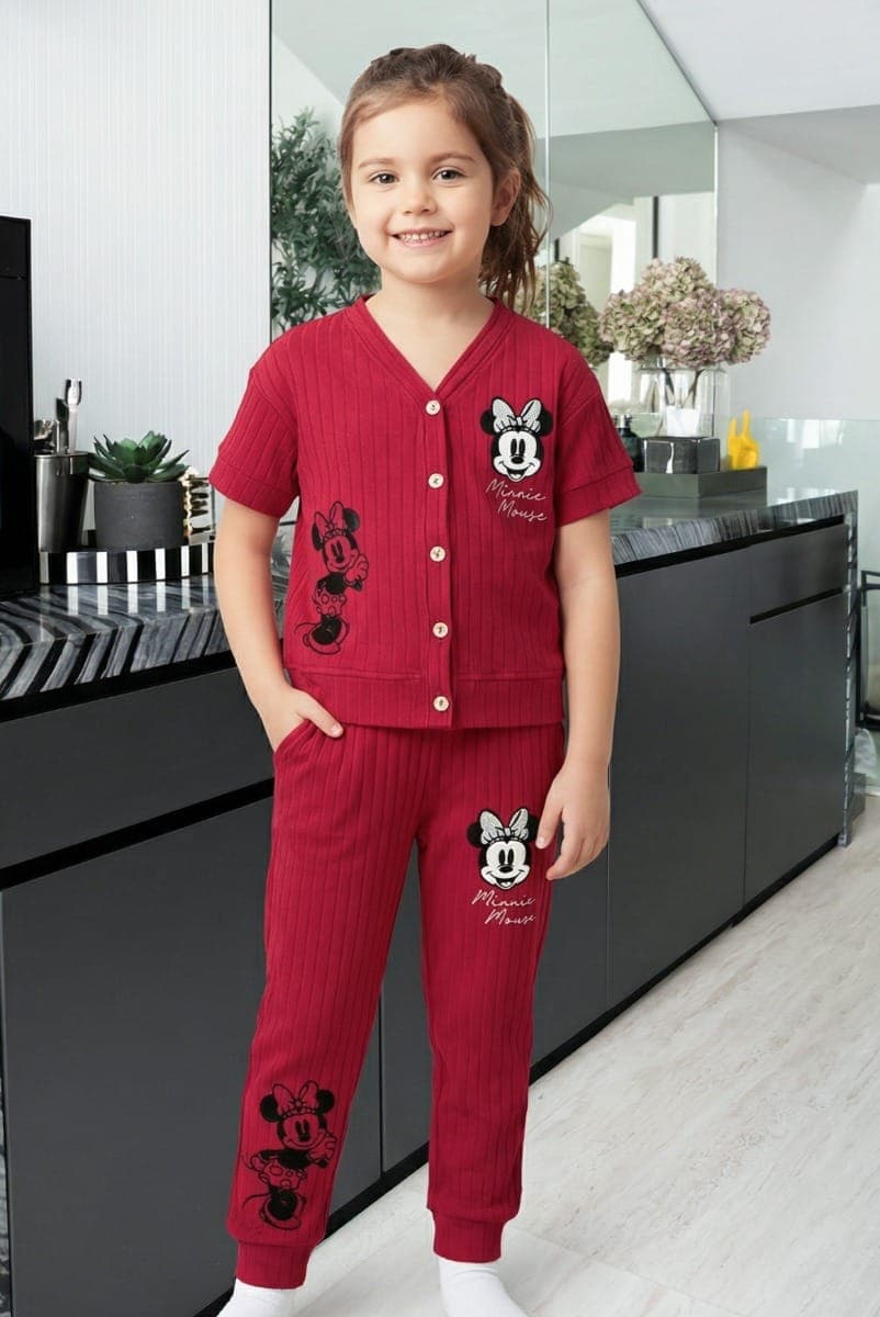 MINNIE RIB Детская пижама