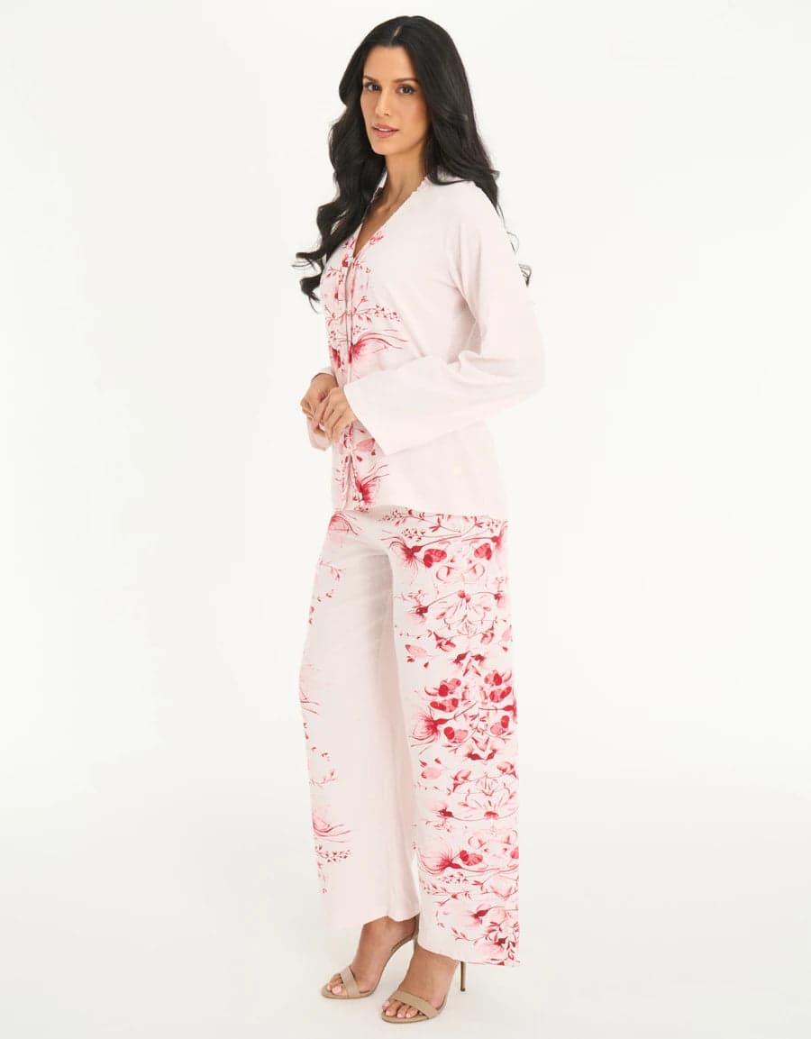 FLORAL PRINT Пижама