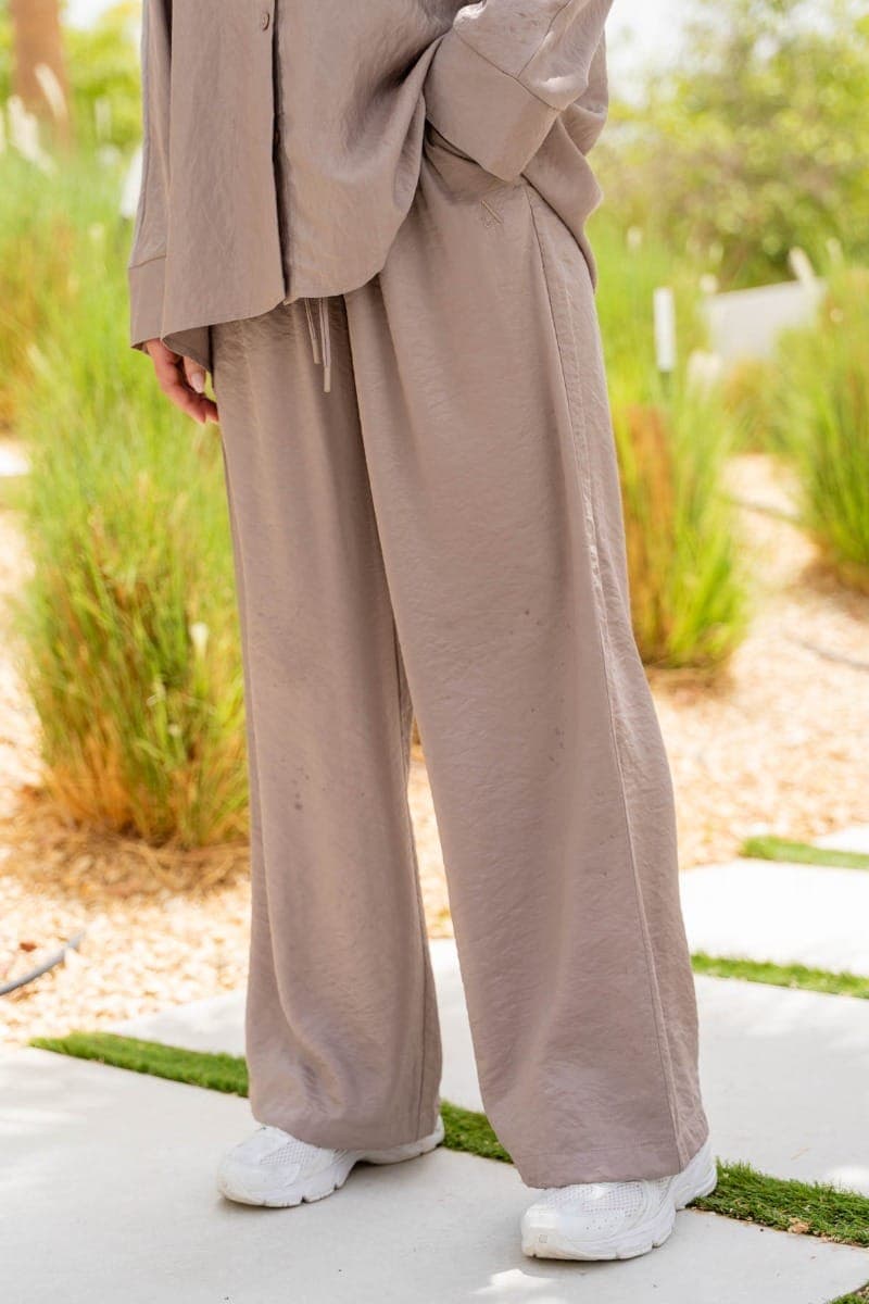 WIDE LEG Брюки