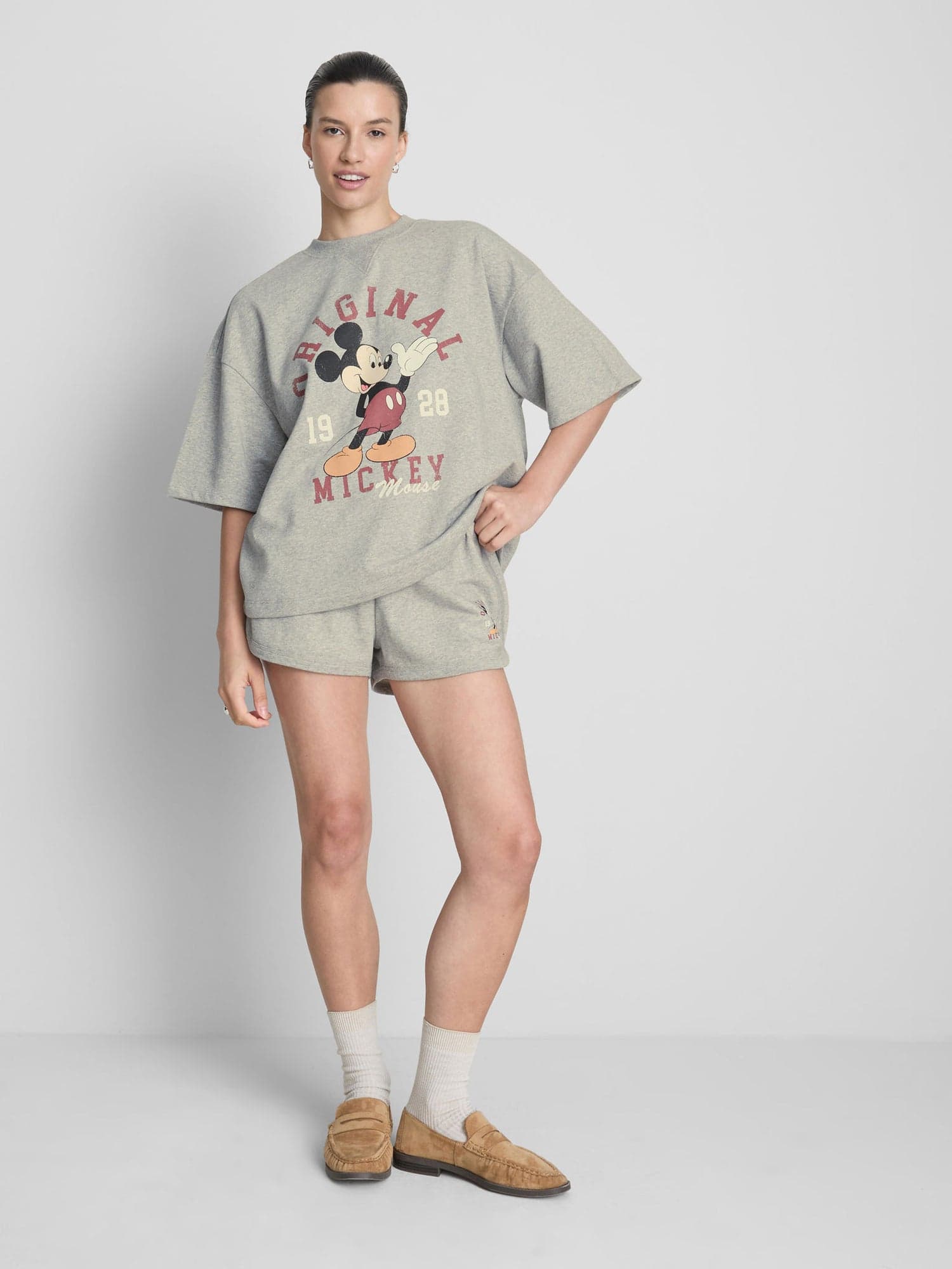 MICKEY MOUSE Свитшот