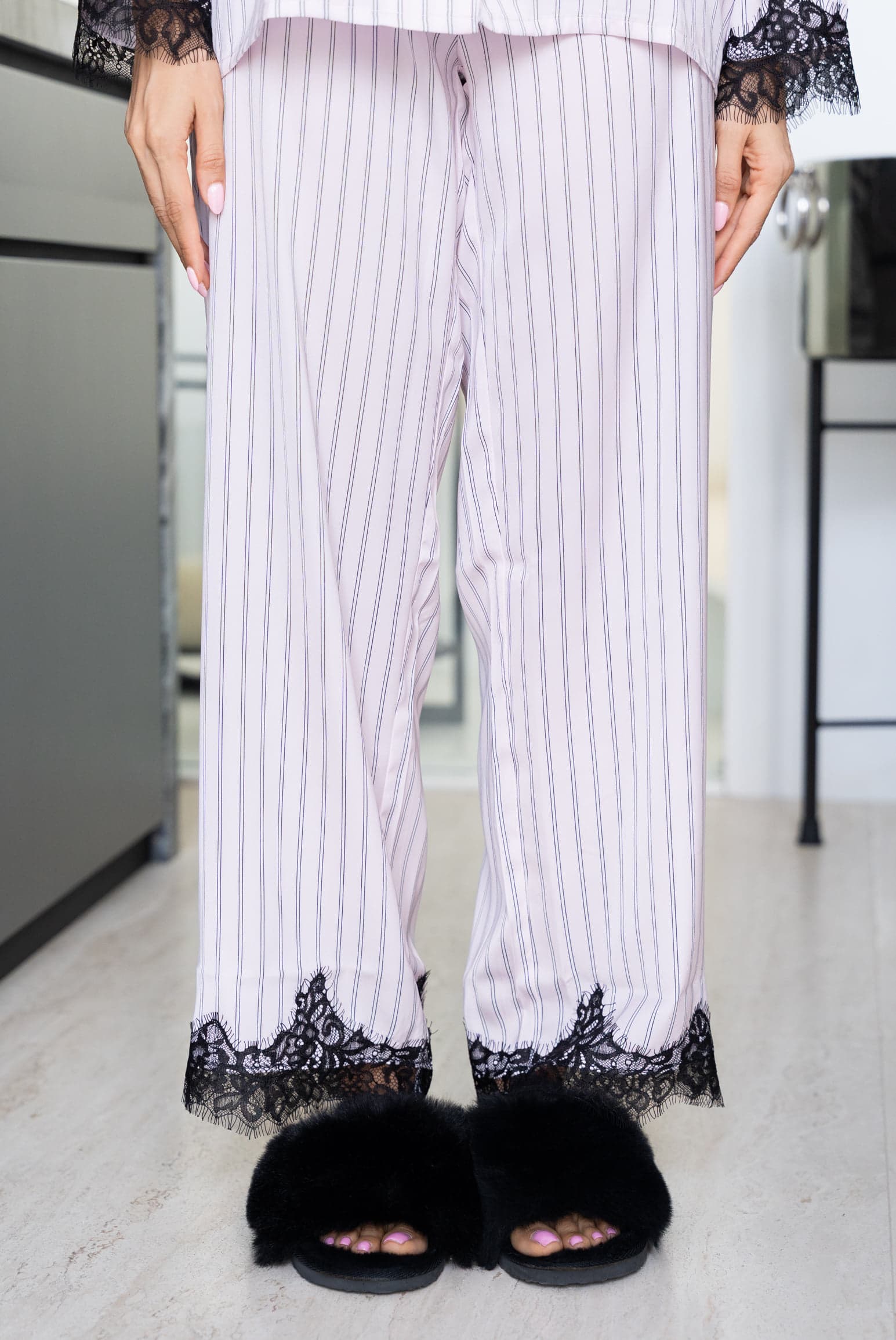 STRIPE Брюки