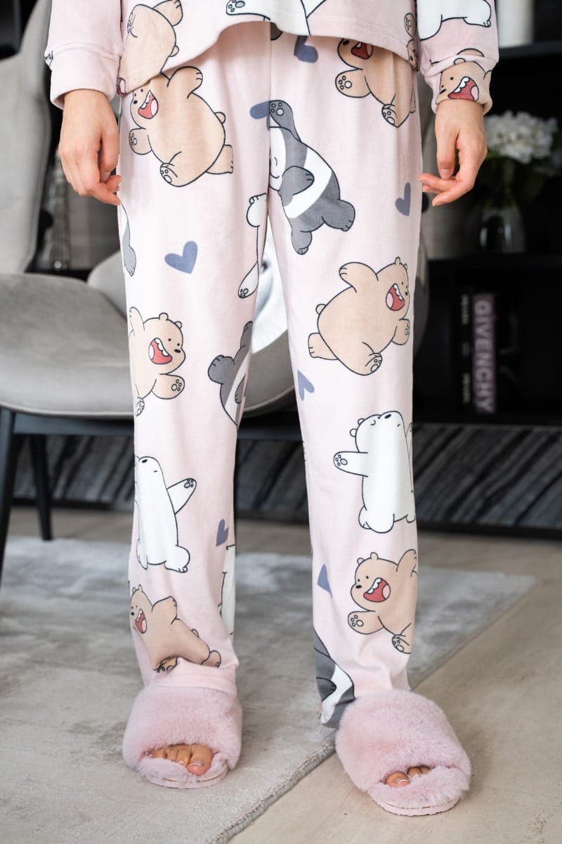 BARE BEARS Брюки