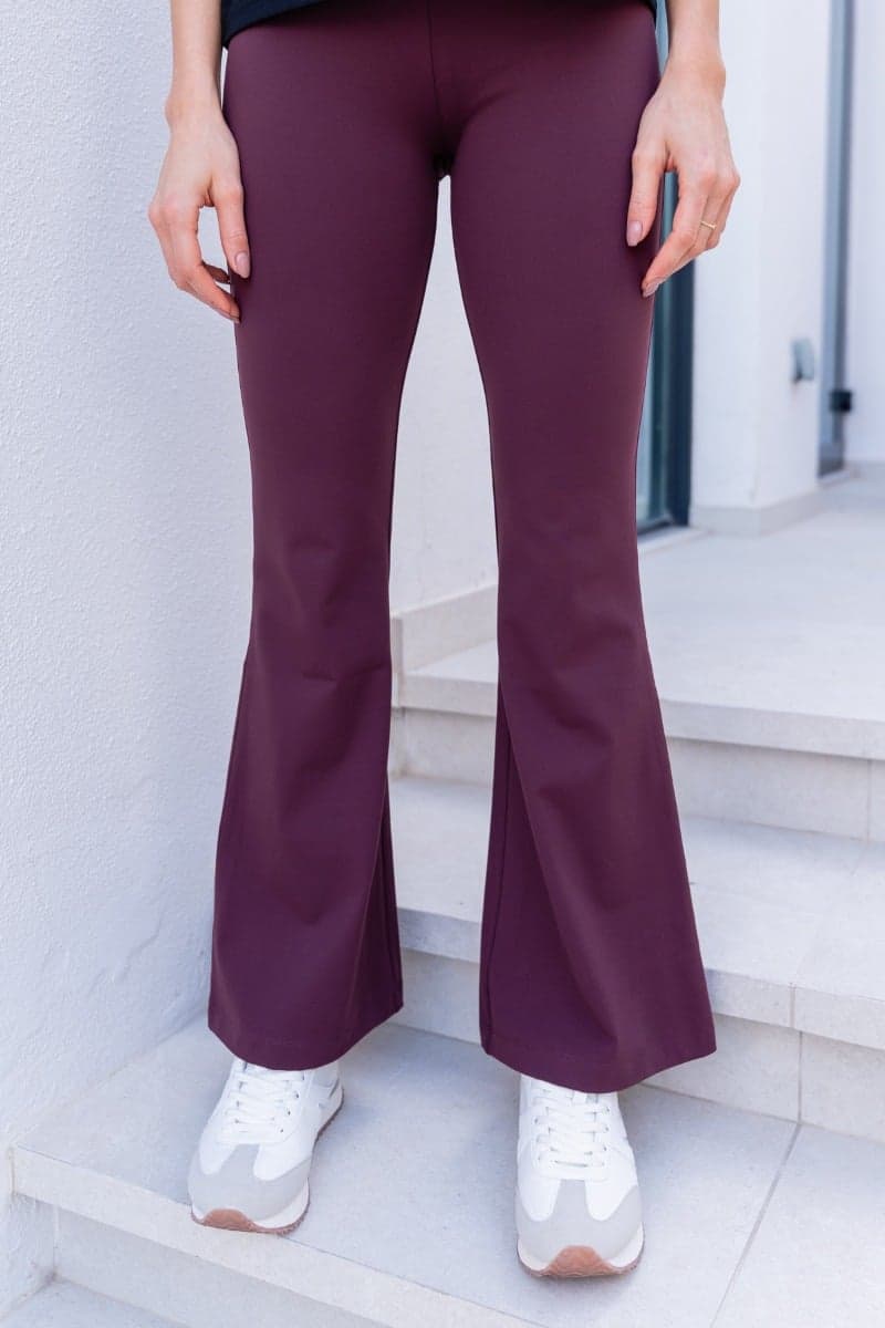 STRETCH FLARE Брюки