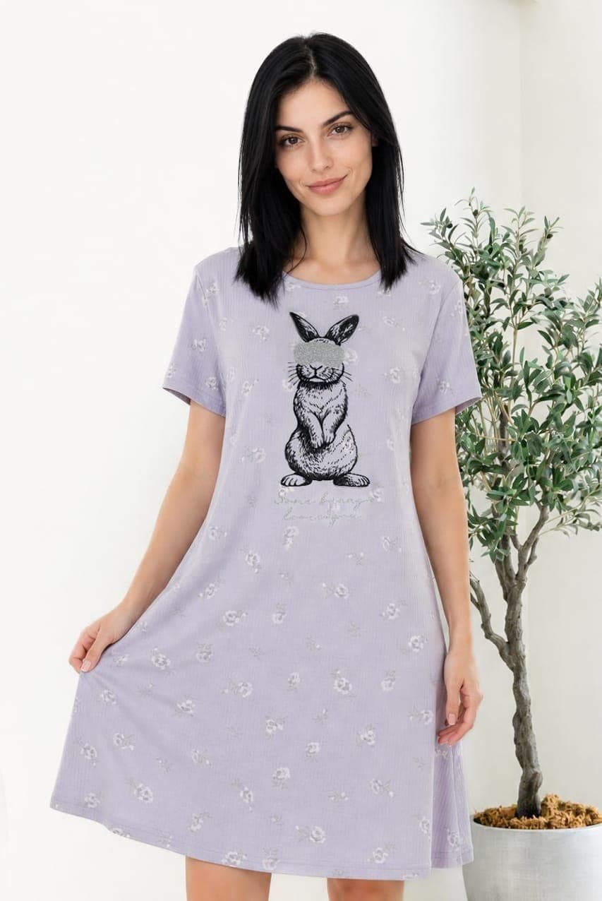 BUNNY Ночная рубашка