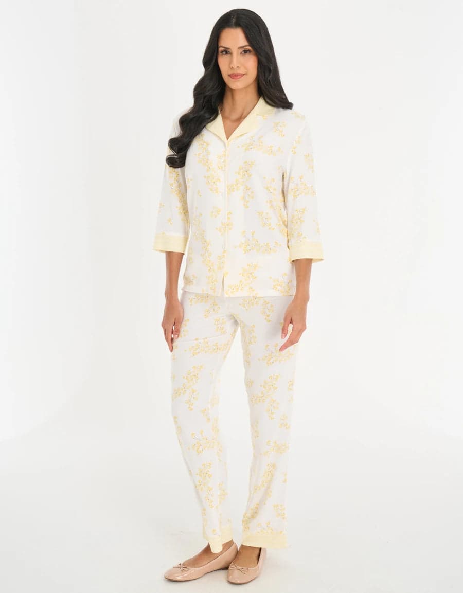 FLORAL PRINT Пижама