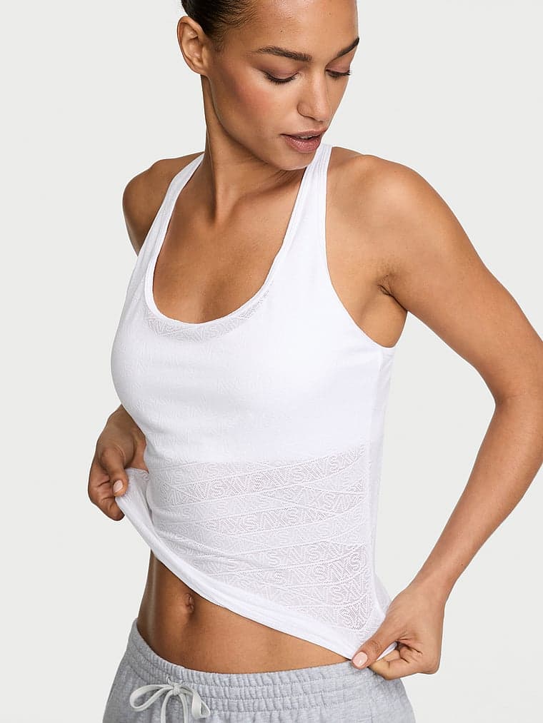 VSX LOGO LACE Майка