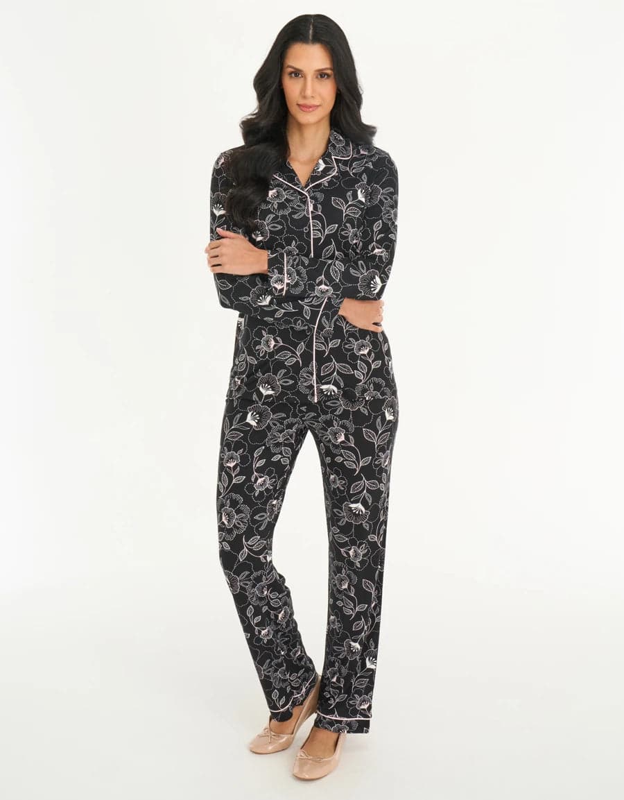 FLORAL PRINT Пижама
