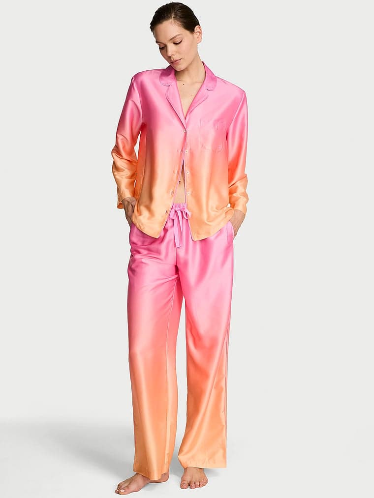 SIGNATURE SATIN Пижама
