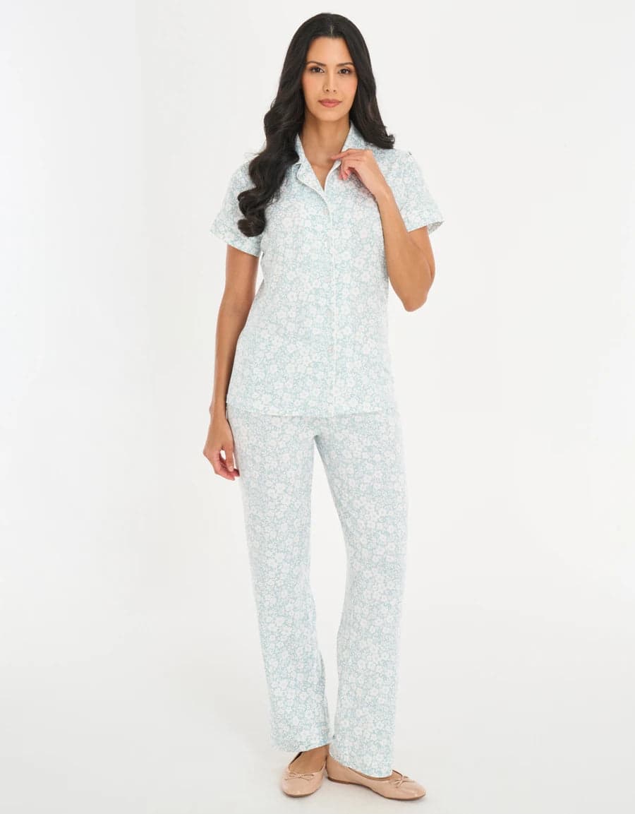 FLORAL PRINT Пижама