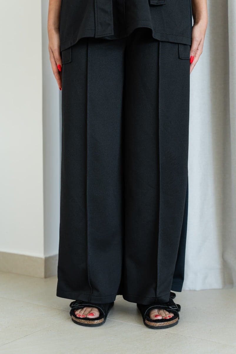 BELTED Брюки