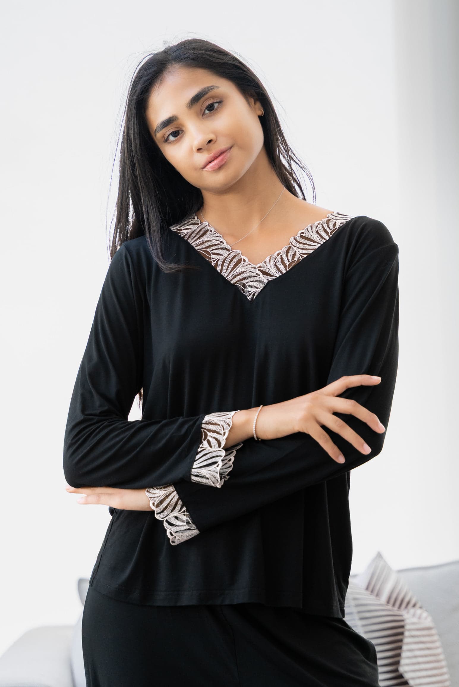 LACE Пижама